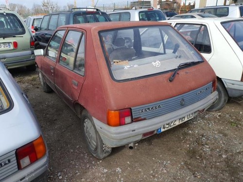 Moteur peugeot 205 - 1, xy7