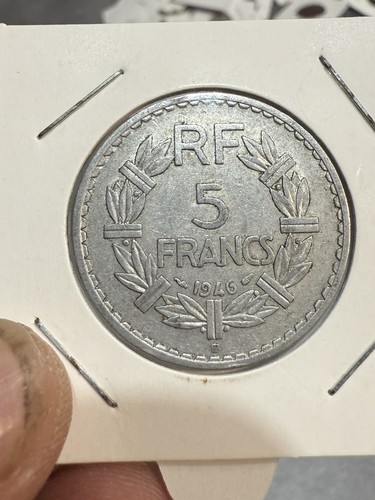 Superbe rare francs - superbe,