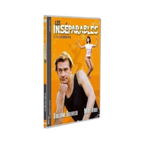 Les inséparables dvd neuf - inséparables,