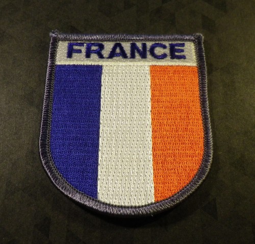 écusson france brodé a - écusson,