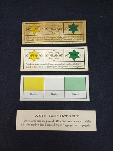 Lot cartons instructions