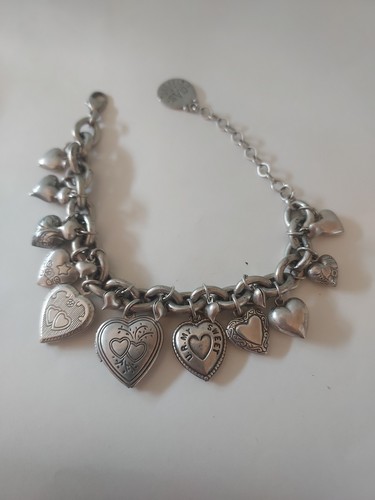 Bracelet gas métal - , en