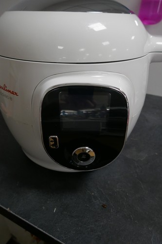 Mijoteur cookeo blanc ce700100 - mijoteur,