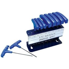 Jeu de 10 cle allen males en