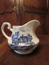 CREMIER RIDGWAY IRONSTONE  STAFFORDSHIRE