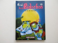 LES BIDOCHON T 13 LA VIE DE MARIAGE PETIT FORMAT CARTONNE TTBE/NEUF