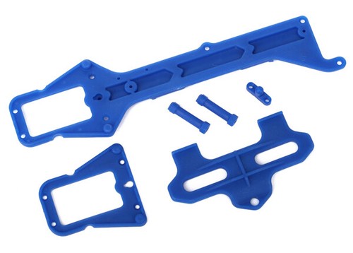 Traxxas châssis supérieur - châssis,