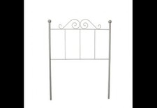 Tête de lit Forge Palace Beige 90