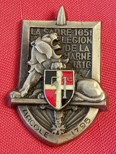 insigne militaire infanterie