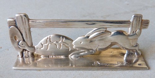Porte couteau benjamin - un,