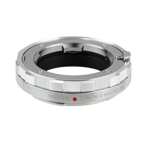 Shoten lens adapter close - lens,