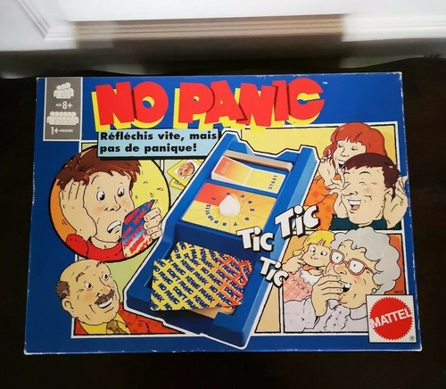 Vintage 1987 jeu - 1987, par