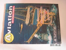 ** Aviation International n°714 Breguet 14 / HB-21 Motoplaneur / DC-9-55