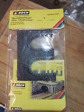 NOCH ECHELLE N. REF 34942.DIORAMA DECOR. ARCADE DE MOELLON. SOUS BLISTER