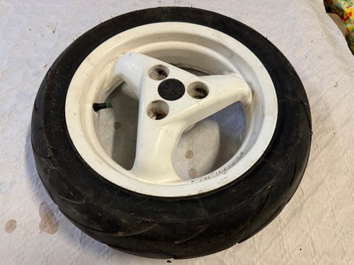 Roue avant peugeot 50 - roue,