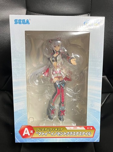 Figurine sega lucky kuji - lucky,