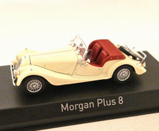 Morgan Plus 8. 1980 Ivoire