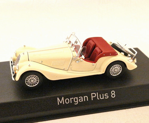 Morgan plus 1980 ivoire - morgan, 8.