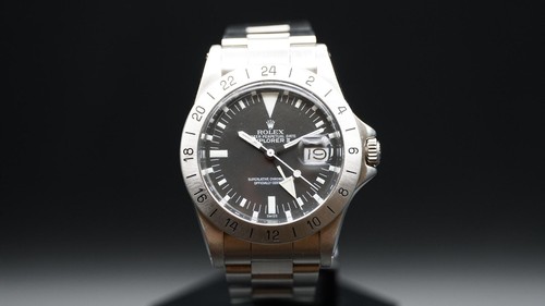Rolex explorer 1655 39mm - rolex, ii