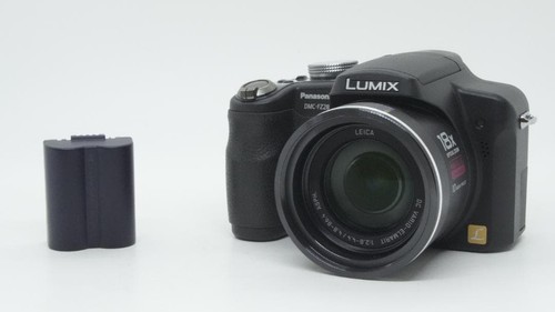 Panasonic lumix dmc fz28 noir - panasonic, dmc-fz28