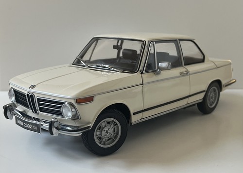 Bmw 2002 tii kyosho 18 - 2002,