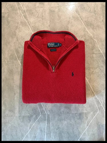 Pull ralph lauren - lauren,, zip