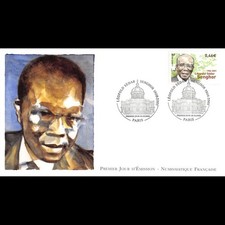 FDC LNF - Léopold Sédar