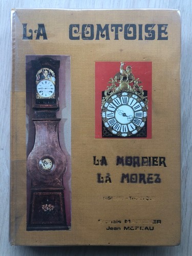 Comtoise morbier la - la,