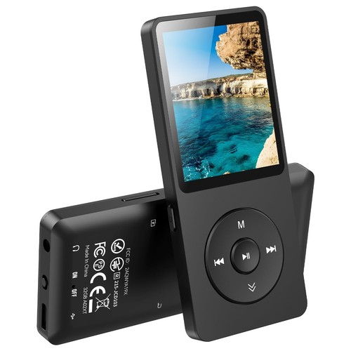 32go lecteur mp3 bluetooth - lecteur,