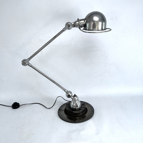 Lampe industrielle française - industrielle,