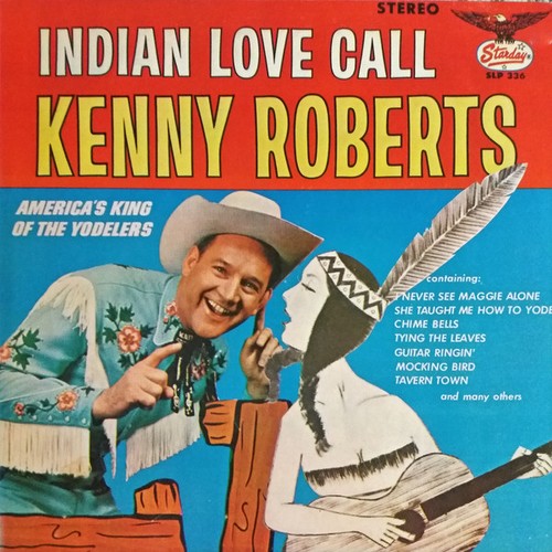 Kenny roberts indian love - roberts,