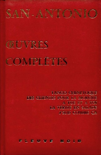 Oeuvres complètes tome - ,