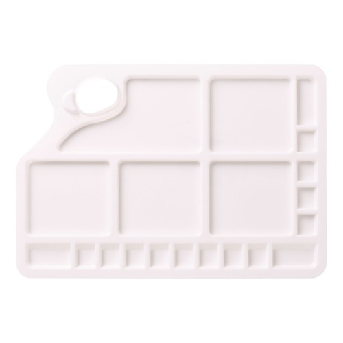 Grande palette peinture en - grande,