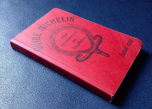 Guide michelin edition - /,