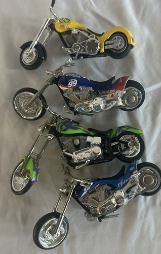 Random lot mini chopper - lot,