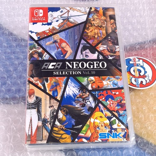 Aca neogeo selection vol - aca, 10