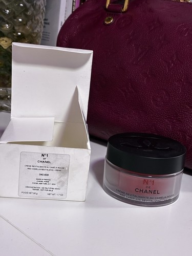 Chanel crème - de,