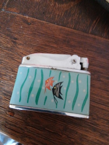 Briquet ancien facon - ancien, zippo
