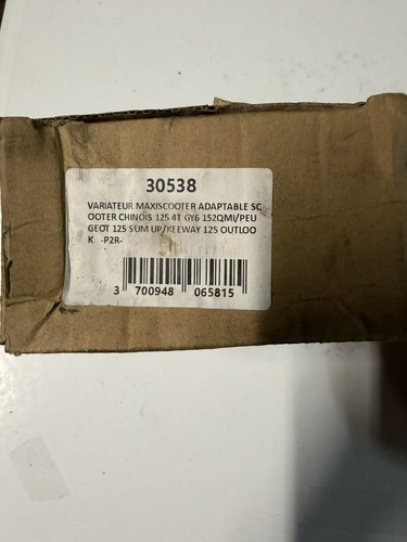 Variateur maxi scooter 125 - scooter,
