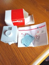 Interrupteur minuterie Legrand