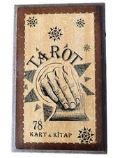 Tarot Turc en coffret bois