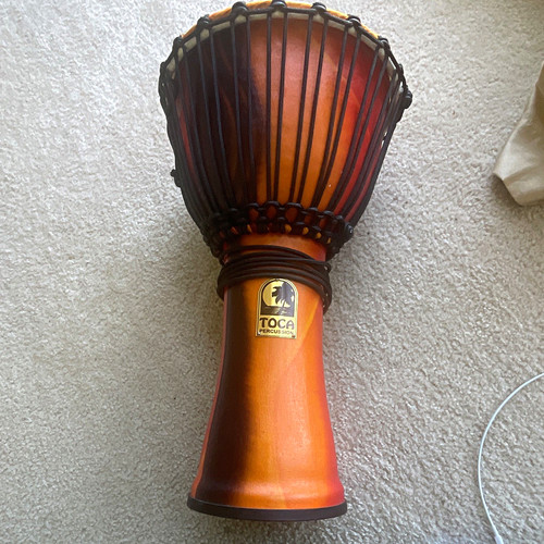 Toca percussion rope tuned - percussion, rope-tuned