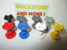 Lego - Support Table Pied 2x2x2 Stand 3940 - Choose Color & Quantity