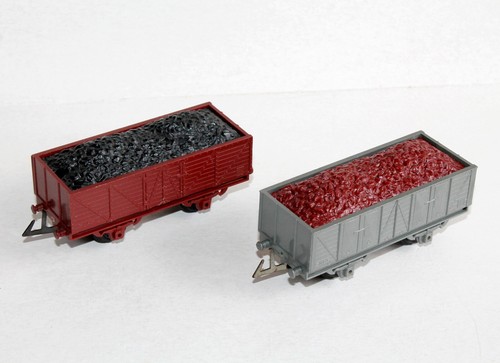 Jouef 632 2 - 632,, wagon
