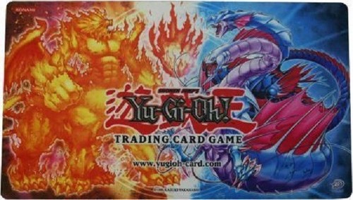 Playmat tapis de - yu-gi-oh, !
