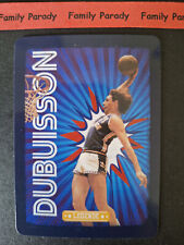 Hervé DUBUISSON Légende