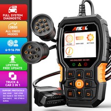 Diesel Heavy Duty Truck OBD