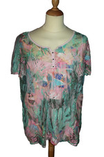 HAUT TUNIQUE VOILE FEMME