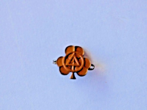 Insigne broche scout - insigne, scoutisme