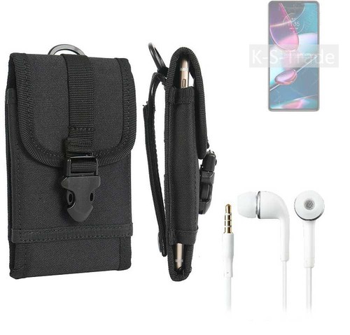 Holster pour motorola - holster, edge